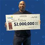 what if i won the lottery
